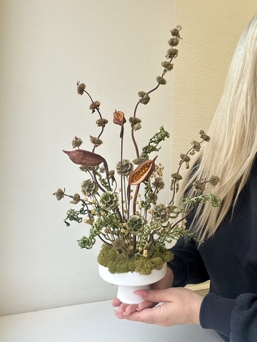 Интерьерная композиция 