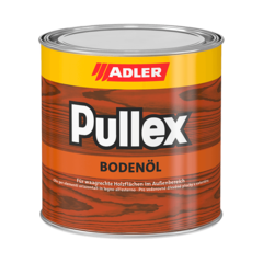 Pullex Boden-Oil — защитное масло для террас и уличной древесины | Adler (Австрия)