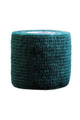 Лента-пластырь для гетр Select 5см x 4,5м - зеленый