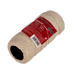 51-7-100 Шпагат хлопковый, 100м РемоКолор