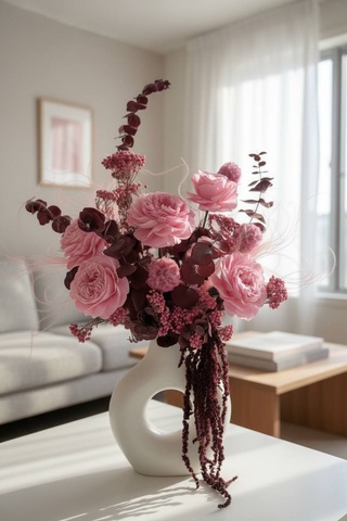 Интерьерная композиция 