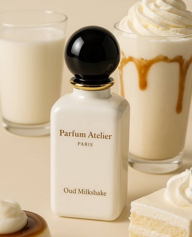Parfum Atelier - Oud Milkshake