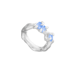 Кольцо Blue Stone Ring