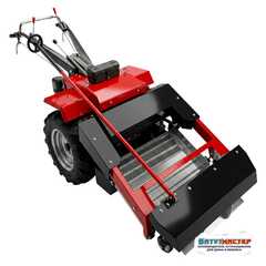 Самоходный просеиватель песка «Компакт-800», 800×150 мм