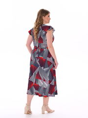 4504 Халат на молнии