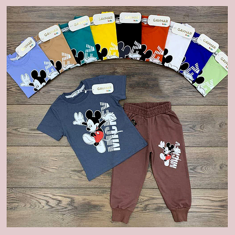 Костюм хлопок м (3-7) 260312-GV2001