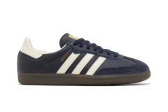 Adidas Samba (Navy)