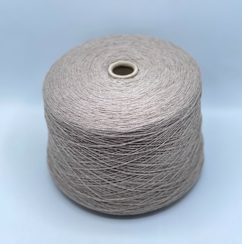 Casa del Filato, Maya, 2/14 700м/100гр 97%эко кашемир 3%эко меринос , цвет-Серо-бежевый(903), арт.38065