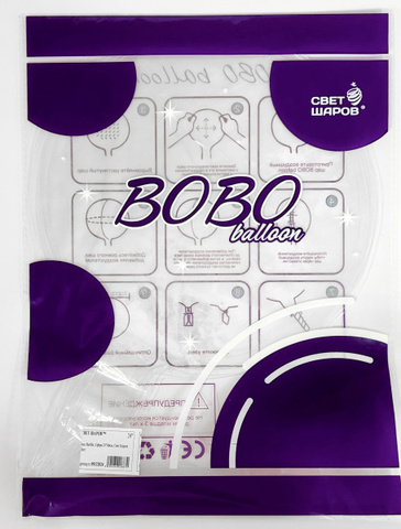 К Deco Bubble (Бабл), 24