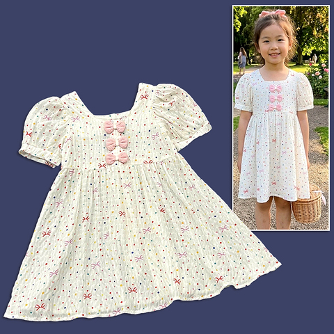 Платье хлопок д (2-6) 260331-LT2582