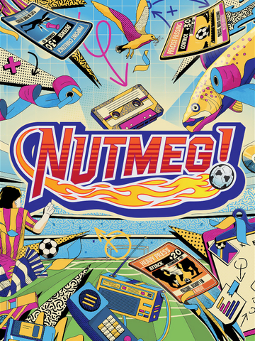 NUTMEG! A Nostalgic Deckbuilding Football Manager (для ПК, цифровой код доступа)