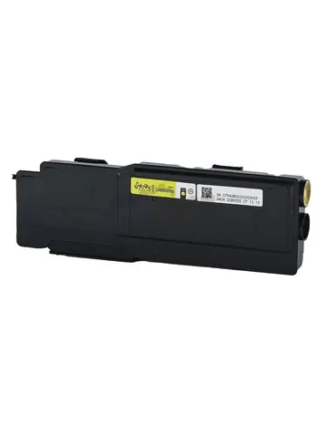 Картридж Sakura 106R02750 для XEROX WorkCentre 6655/6655dn, желтый, 11000к.