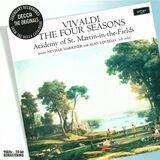 MARRINER, SIR NEVILLE: Vivaldi: The Four Seasons (Компакт-диск)