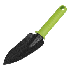 Совок посадочный узкий, 60 х 250 мм, стальной, пластиковая рукоятка, Standard, Palisad, 62652