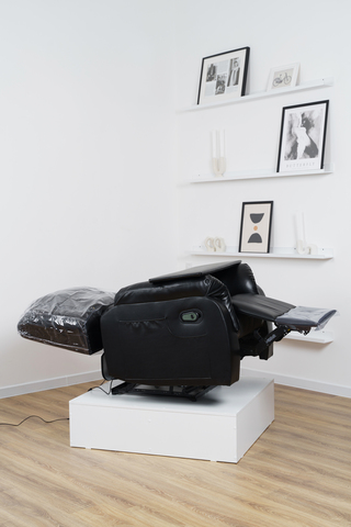 Кресло реклайнер одномоторное