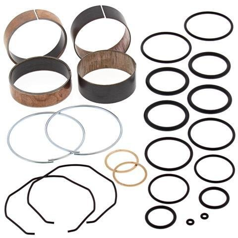 Направляющие втулки вилки WRP Yamaha YZ/YZF 05-17,WR 10-13, KLX450R 08-19, KX450F 06-07 38-6068