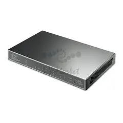 TP-Link SG2008, 8-портовый гигабитный настольный Smart коммутатор, 8 портов RJ45 10/100/100 Мбит/с