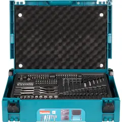 Набор насадок "Makpac" Makita E-24913