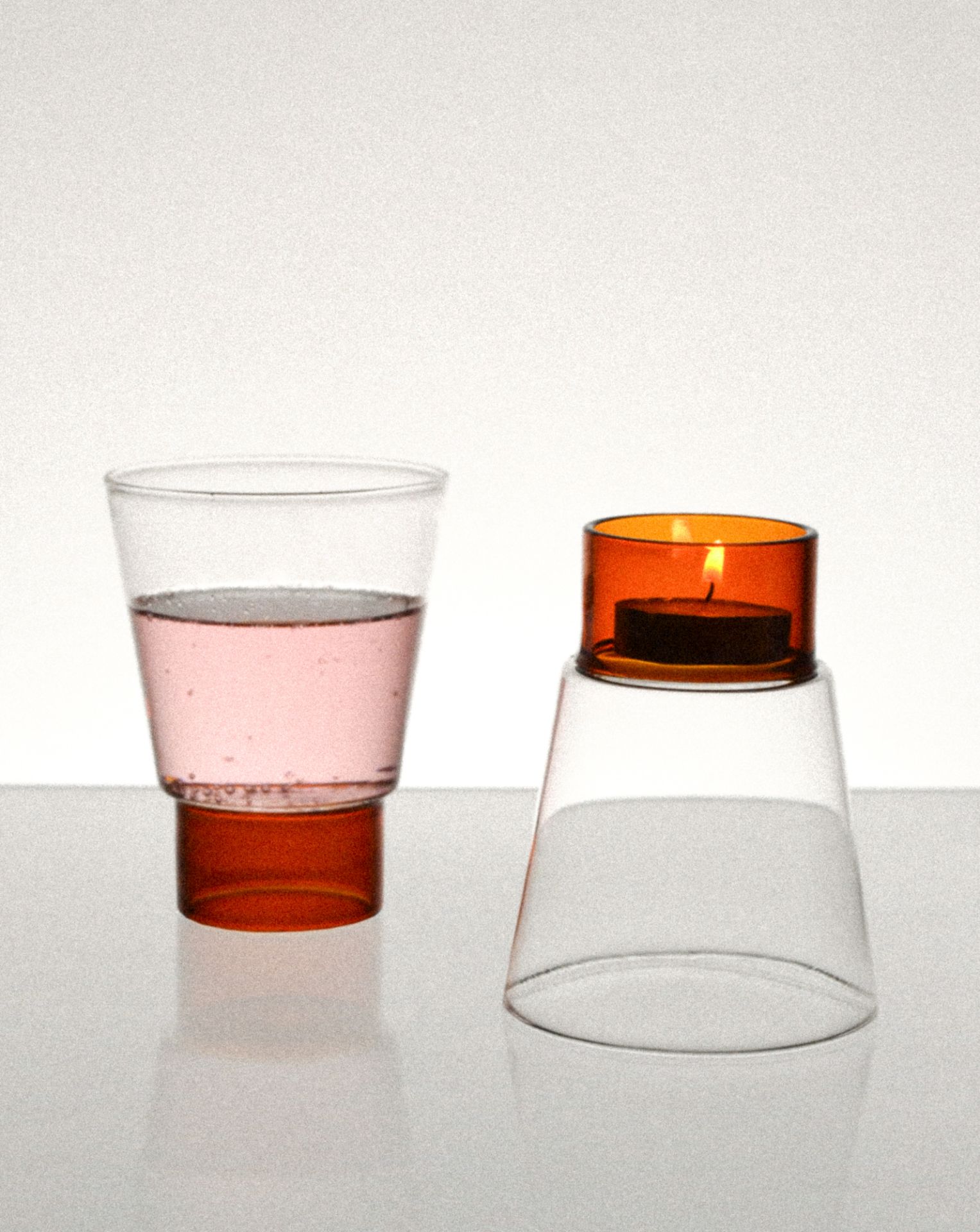 Стакан Podio Cup
