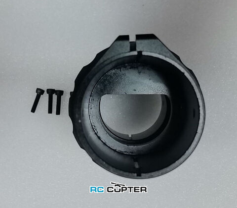 Складное крепление (резьба) RJXHOBBY RJX3231 50 мм для карбоновых труб