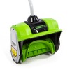 Снегоуборщик аккумуляторный Greenworks 2600807UB, 40V, 30 см, бесщеточный, с 1хАКБ 4 Ач и ЗУ — фото 5