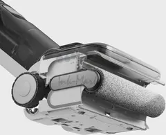 Пылесос моющий Roborock F25 LT gen 2 220Вт черный — фото 2