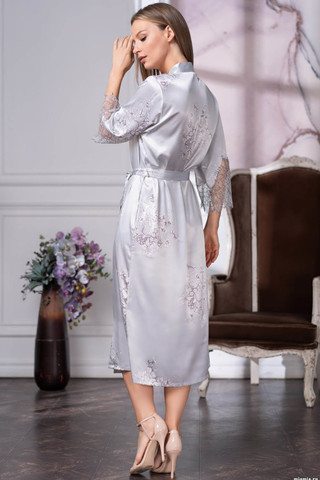 Халат Kelly 3579 Mia-Amore