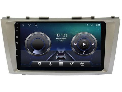 Магнитола Toyota Camry V40 (2006-2011) Android 10 6/128GB IPS DSP 4G модель CB-3067TS10