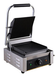 Гриль контактный (Пресс гриль) GASTRORAG NPL-EGD14E
