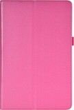 Чехол книжка-подставка Lexberry Case для Samsung Galaxy Tab S5e (10.5") (T720/T725) - 2019 (Ярко-розовый)