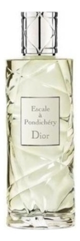 Christian Dior Escale a Pondichery