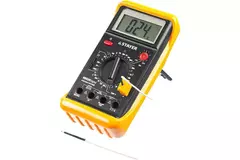 STAYER  HighDigital Цифровой мультиметр (45320-T)