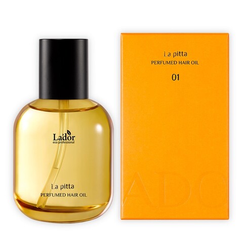 Lador Perfumed Hair Oil 01 La Pitta масло парфюмированное для тонких волос