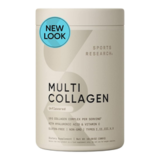 Мультиколлагеновый комплекс, Multi Collagen Complex Unflavored, Sports Research, 300 г 1