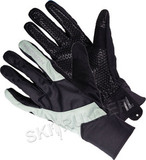 Элитные гоночные перчатки Nordski Pro Black/Ice Mint