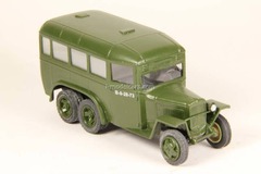 GAZ-05-193 (khaki) Vector-models 1:43