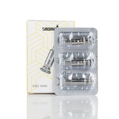 Испаритель Smoant Charon Baby, 0.6 ohm (3шт/упак)