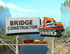 Bridge Constructor - Trains - Expansion Pack (для ПК, цифровой код доступа)