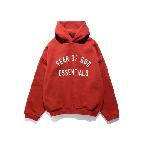 Худи Logo Hoodie in Fleece