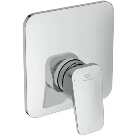 Ideal Standard BD252AA Встраиваемый смеситель д/душа, (внешняя и встраиваемая части), хром CERAPLAN (311016)