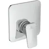 Ideal Standard BD252AA Встраиваемый смеситель д/душа, (внешняя и встраиваемая части), хром CERAPLAN (311016)