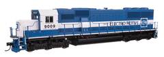 Локомотив Walthers Mainline EMD SD60 OAKWAY (DCC/аналоговый, звуковой) 1:87