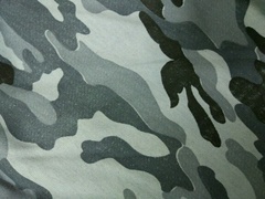 Купить Бандана Флора серая в Магазине тельняшек