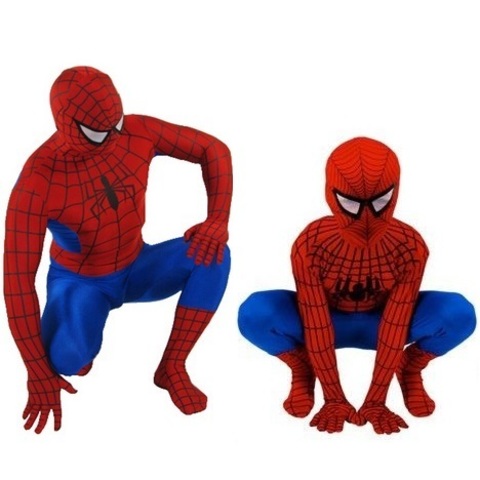 Костюм Человек паук в красном — Spider-Man costume