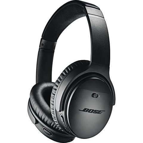 Наушники Bose QuietComfort 35 II (Black / Черные)