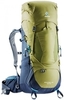 Картинка рюкзак туристический Deuter Aircontact Lite 40+10 Moss-Navy - 1