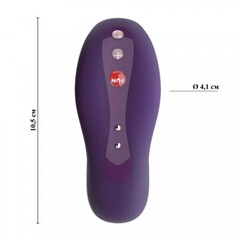 Вибратор Fun factory LAYA II, фиолетовый
