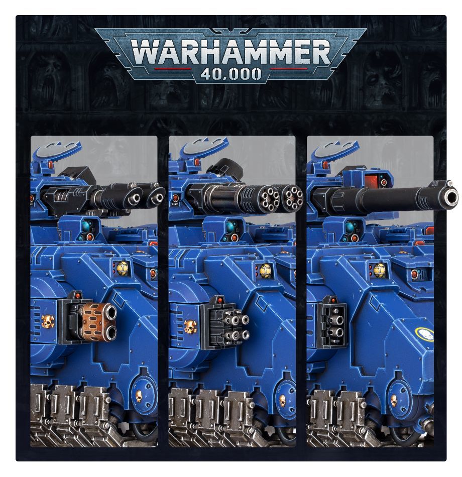 Space Marines Gladiator | Warhammer 40000 | Купить в интернет-магазине  WarGame39.ru