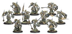 Bane Knights Unit BOX