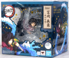 Фигурка Figuarts Zero Demon Slayer: Kimetsu no Yaiba Giyu Tomioka Water Breathing 608956